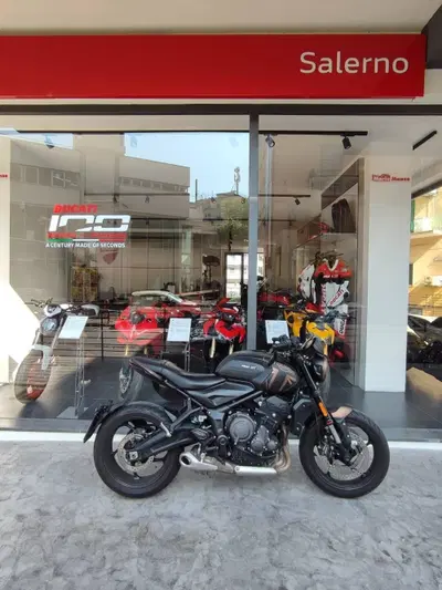 Triumph Trident 660 (2021 - 24) usata