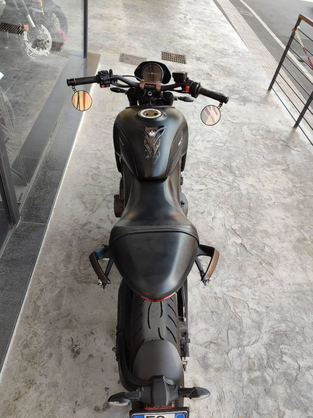 Triumph Trident 660 (2021 - 24) (4)