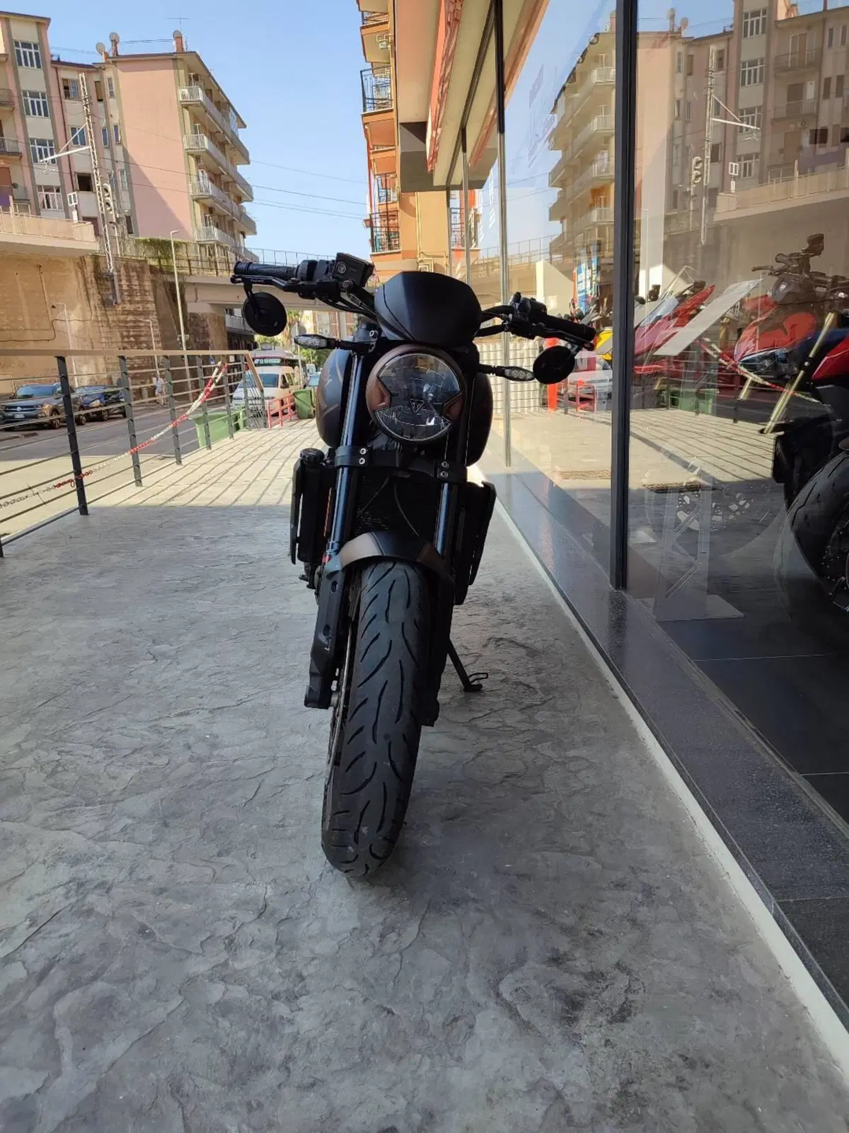Triumph Trident 660 (2021 - 24) (3)