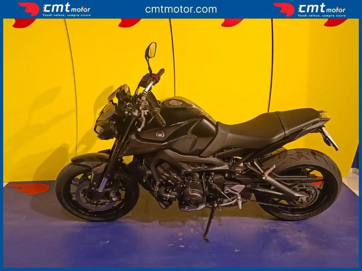 Yamaha MT-09 (2017 - 20) (3)