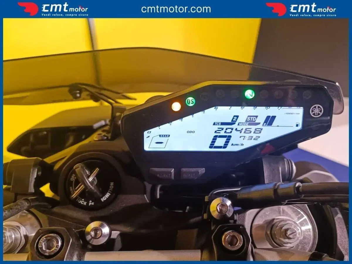 Yamaha MT-09 (2017 - 20) (7)