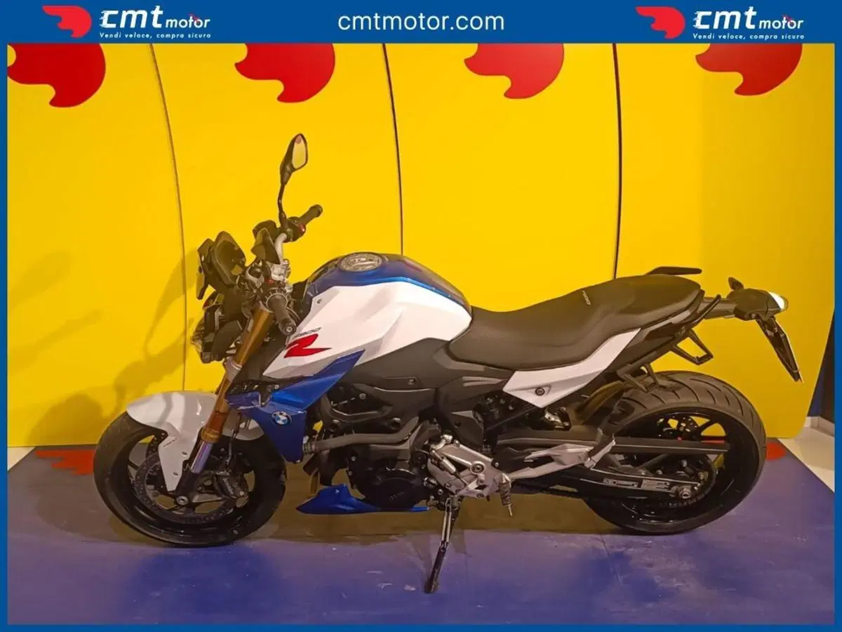 Bmw F 900 R (2021 - 24) (3)