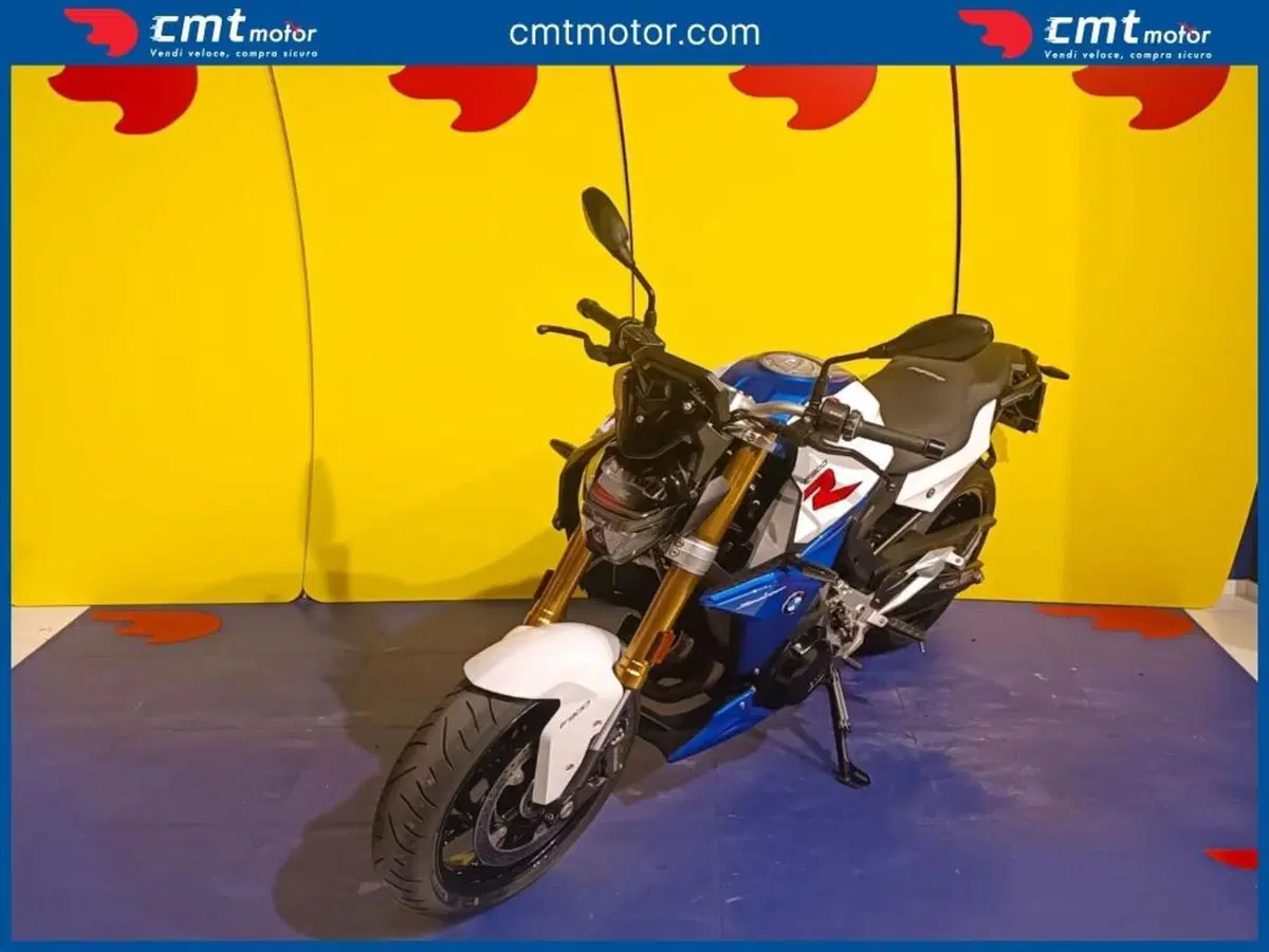 Bmw F 900 R (2021 - 24) (4)