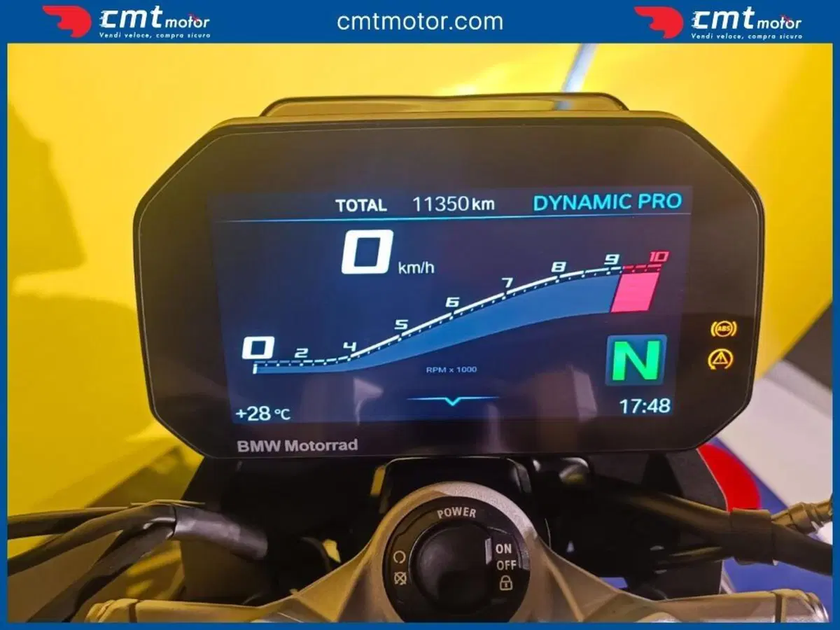Bmw F 900 R (2021 - 24) (5)
