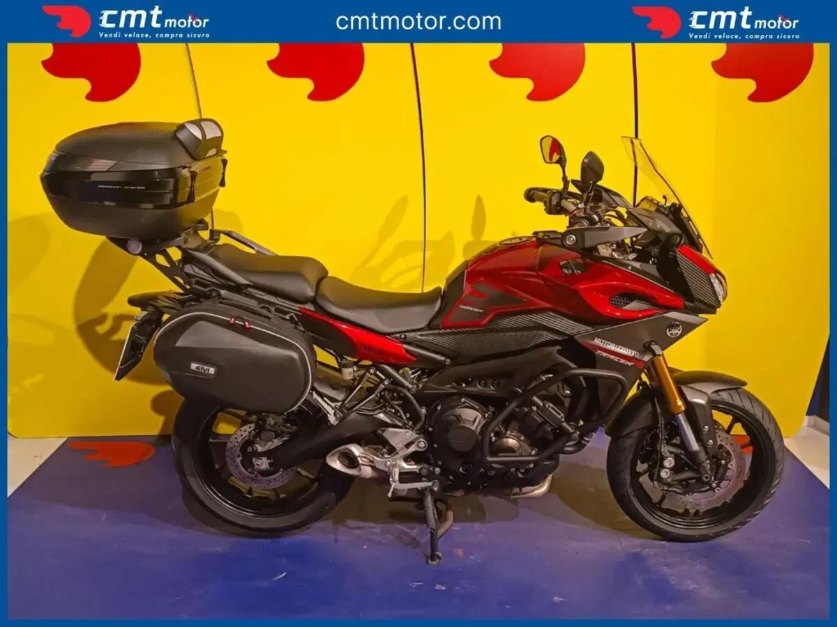 Yamaha Tracer 900 ABS (2015 - 16)