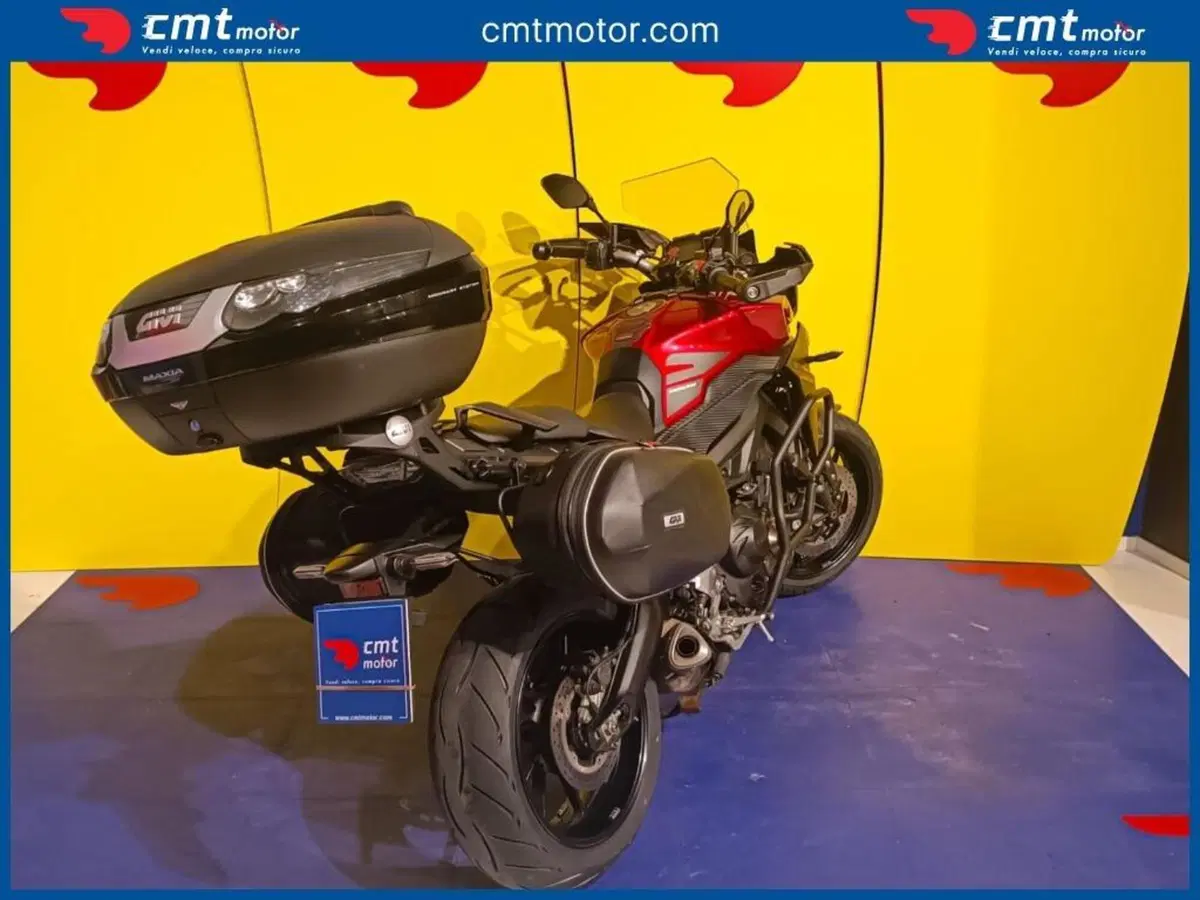 Yamaha Tracer 900 ABS (2015 - 16) (2)