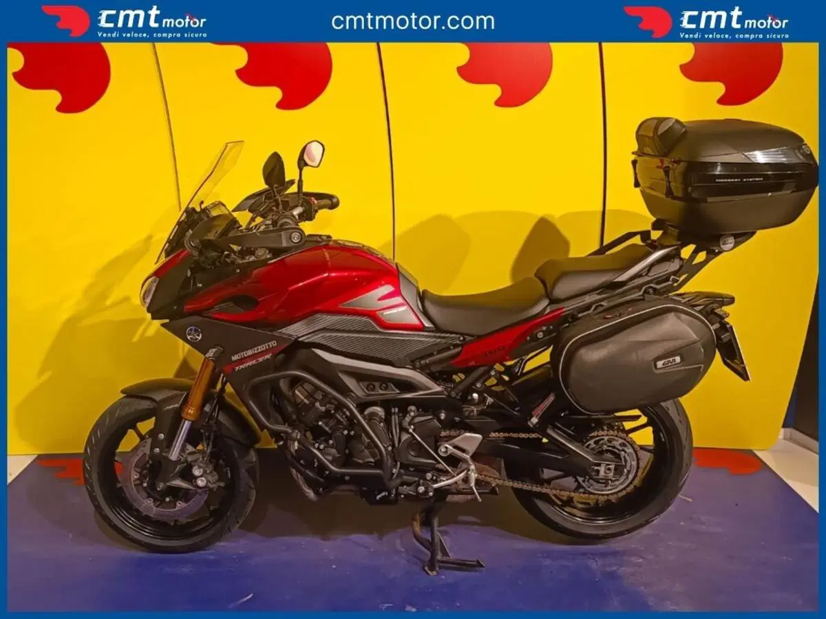 Yamaha Tracer 900 ABS (2015 - 16) (3)