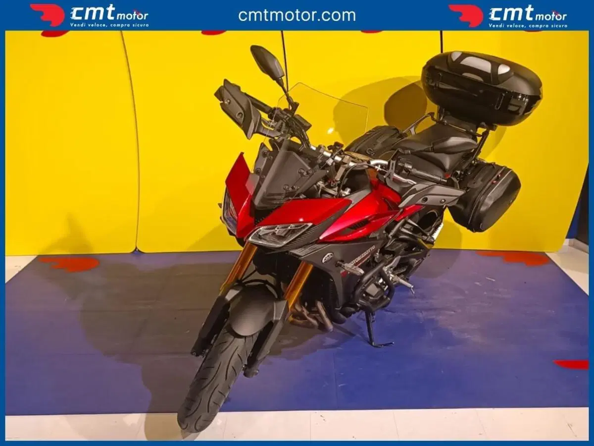 Yamaha Tracer 900 ABS (2015 - 16) (4)
