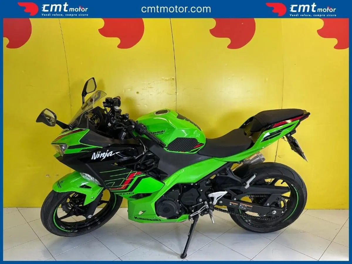 Kawasaki Ninja 400 Performance (2020) (3)