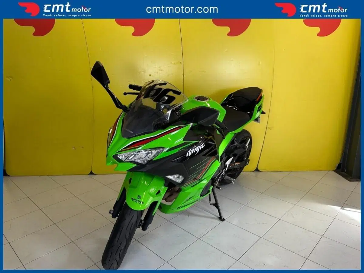 Kawasaki Ninja 400 Performance (2020) (2)