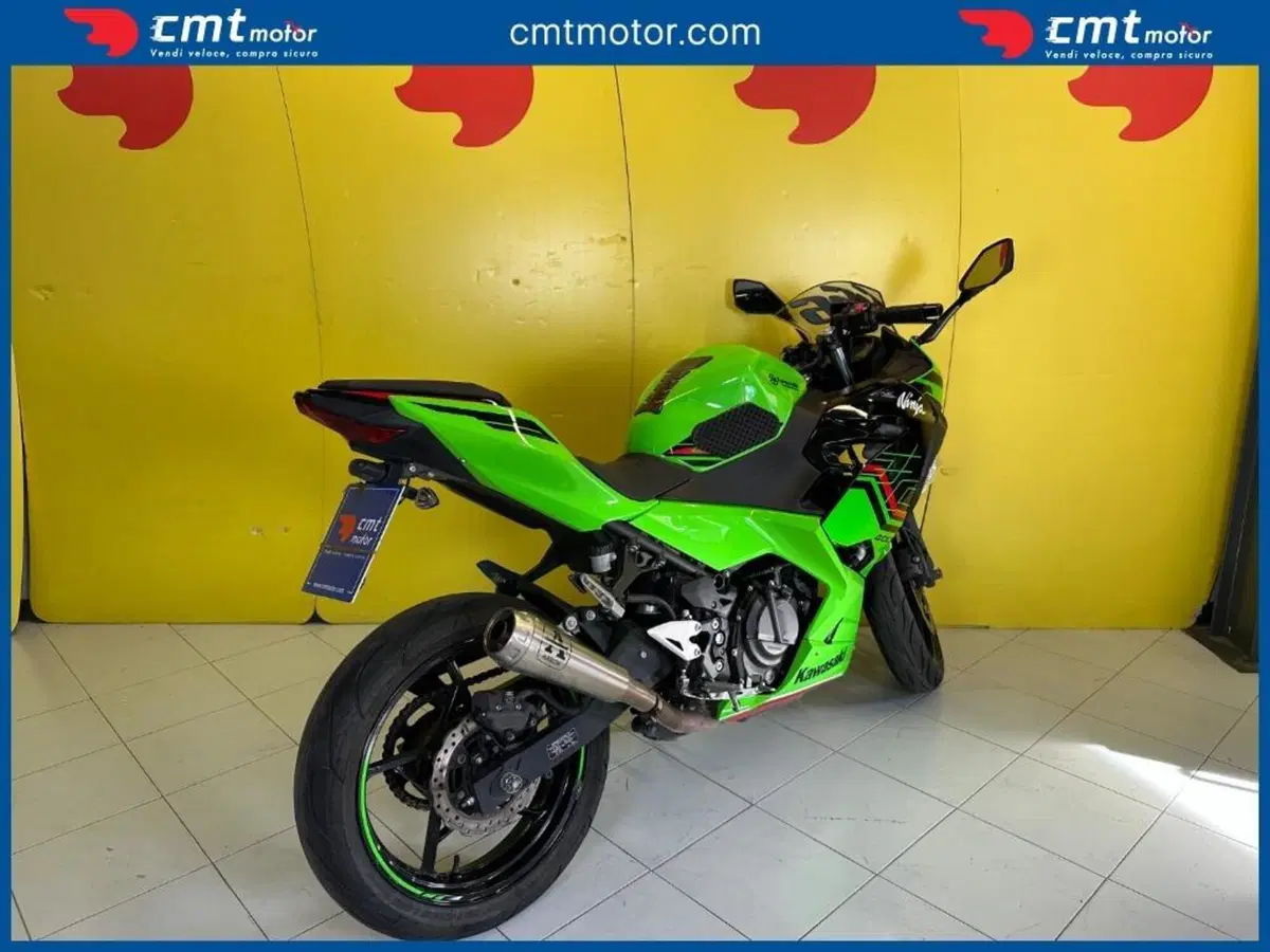 Kawasaki Ninja 400 Performance (2020) (4)