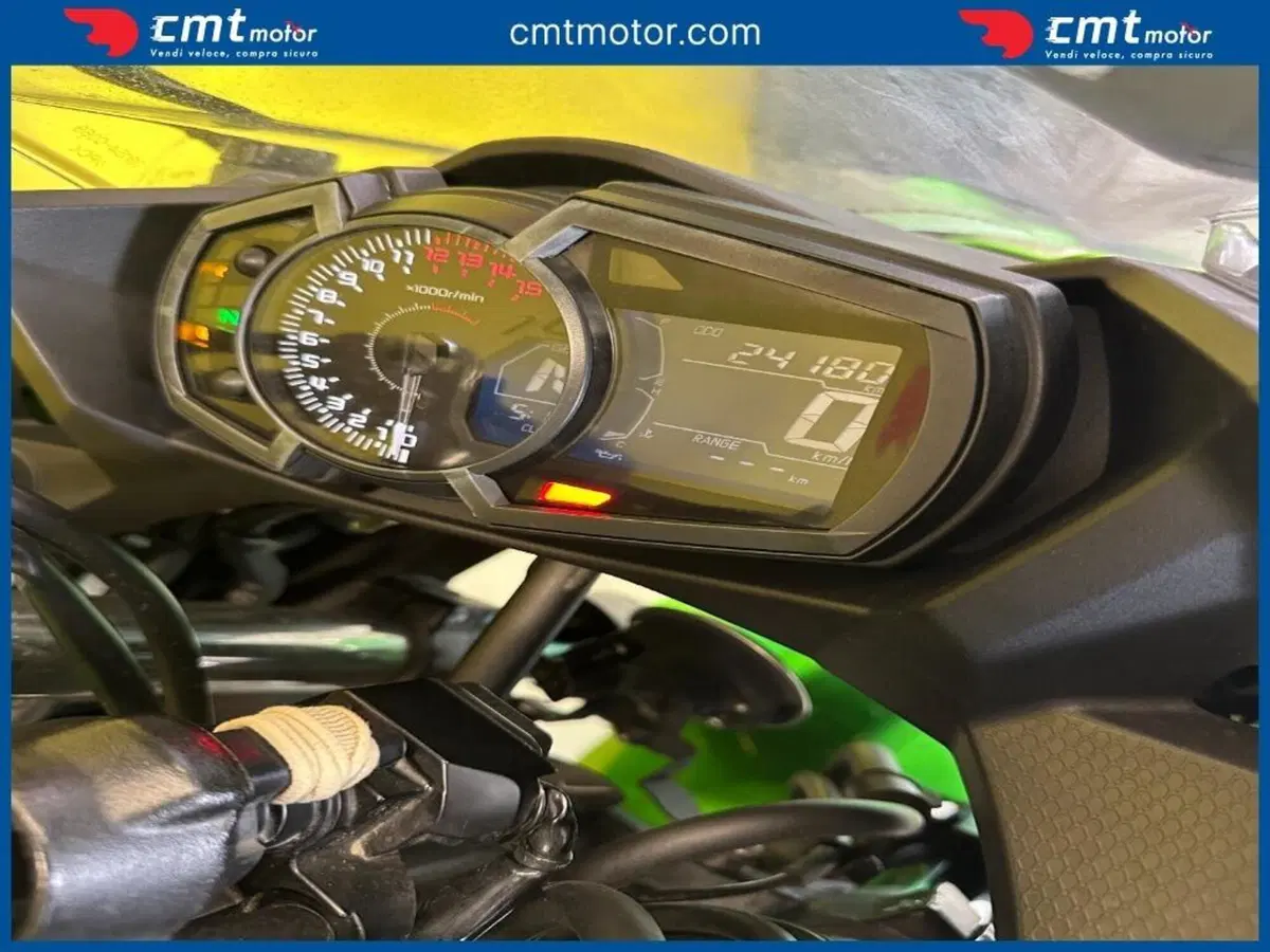 Kawasaki Ninja 400 Performance (2020) (5)