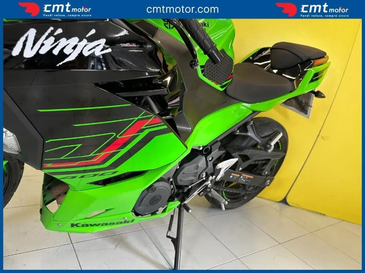 Kawasaki Ninja 400 Performance (2020) (7)