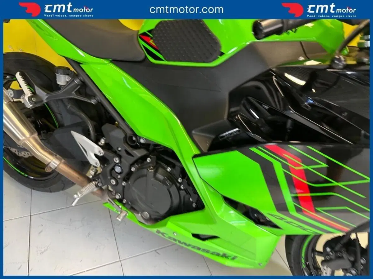 Kawasaki Ninja 400 Performance (2020) (9)