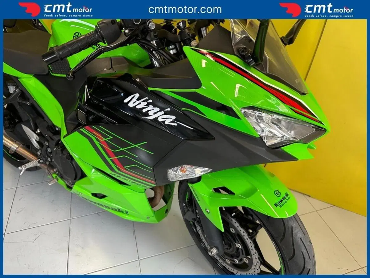 Kawasaki Ninja 400 Performance (2020) (10)