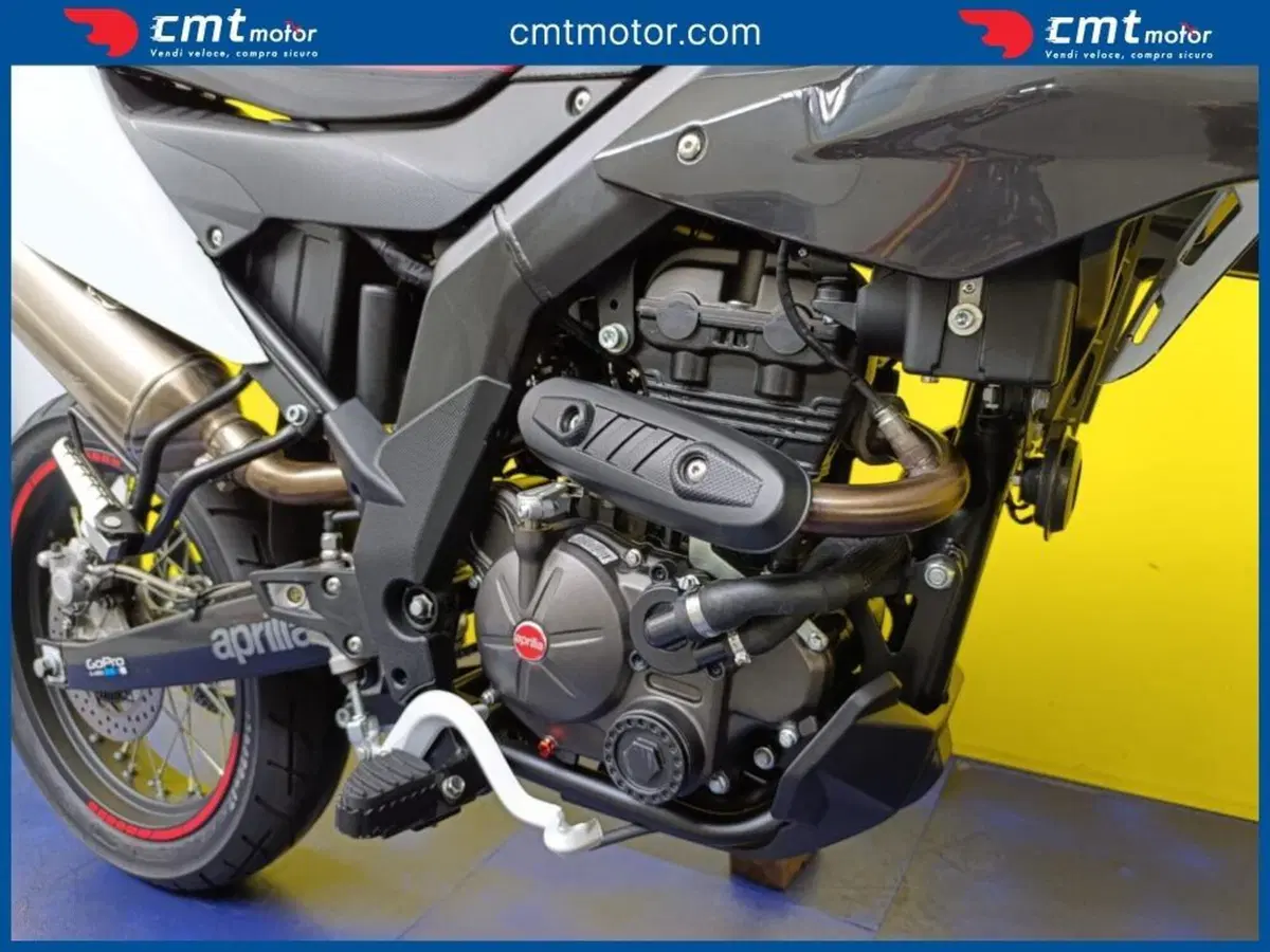 Aprilia SX 125 (2021 - 24) (7)
