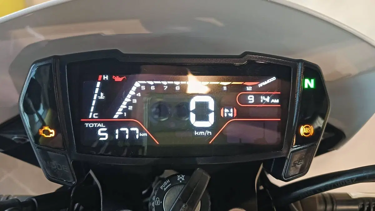 Aprilia RX 125 (2025 - 26) (6)