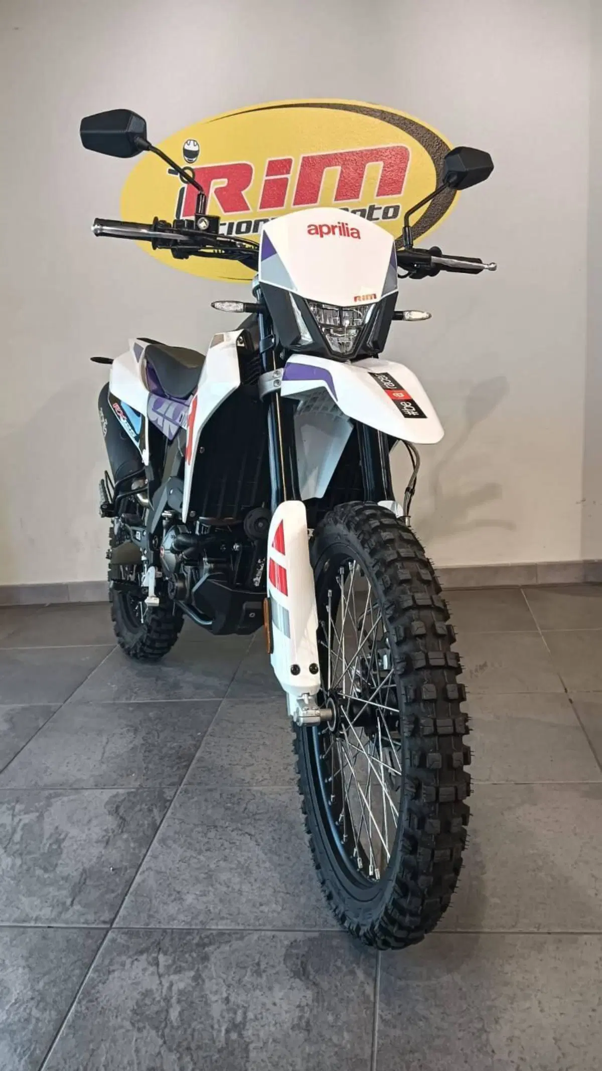 Aprilia RX 125 (2025 - 26) (10)