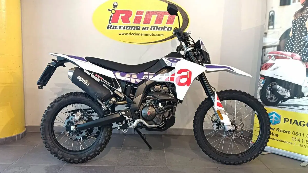 Aprilia RX 125 (2025 - 26) (2)
