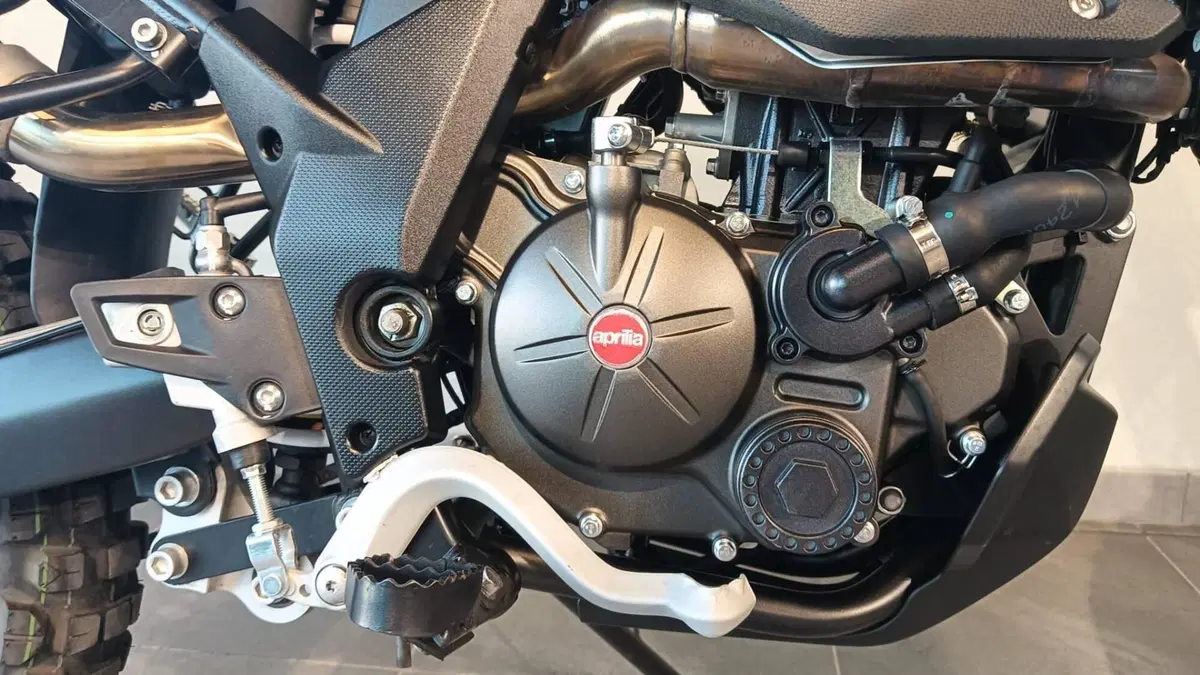 Aprilia RX 125 (2025 - 26) (7)