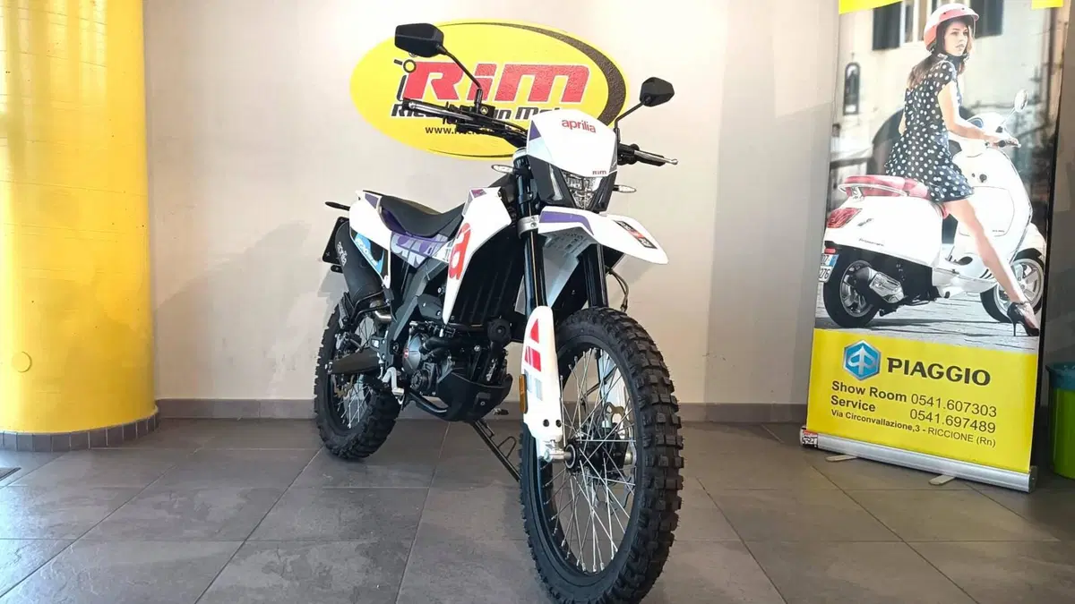 Aprilia RX 125 (2025 - 26) (3)