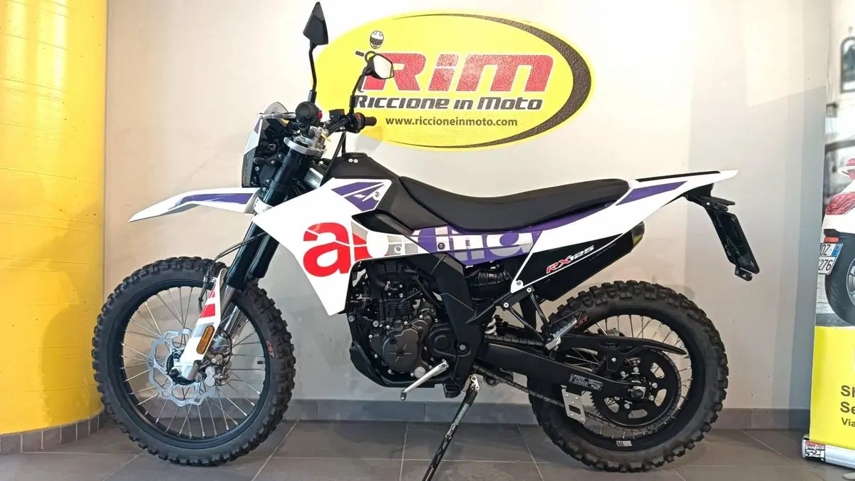 Aprilia RX 125 (2025 - 26) (4)