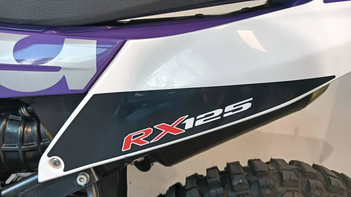Aprilia RX 125 (2025 - 26) (9)