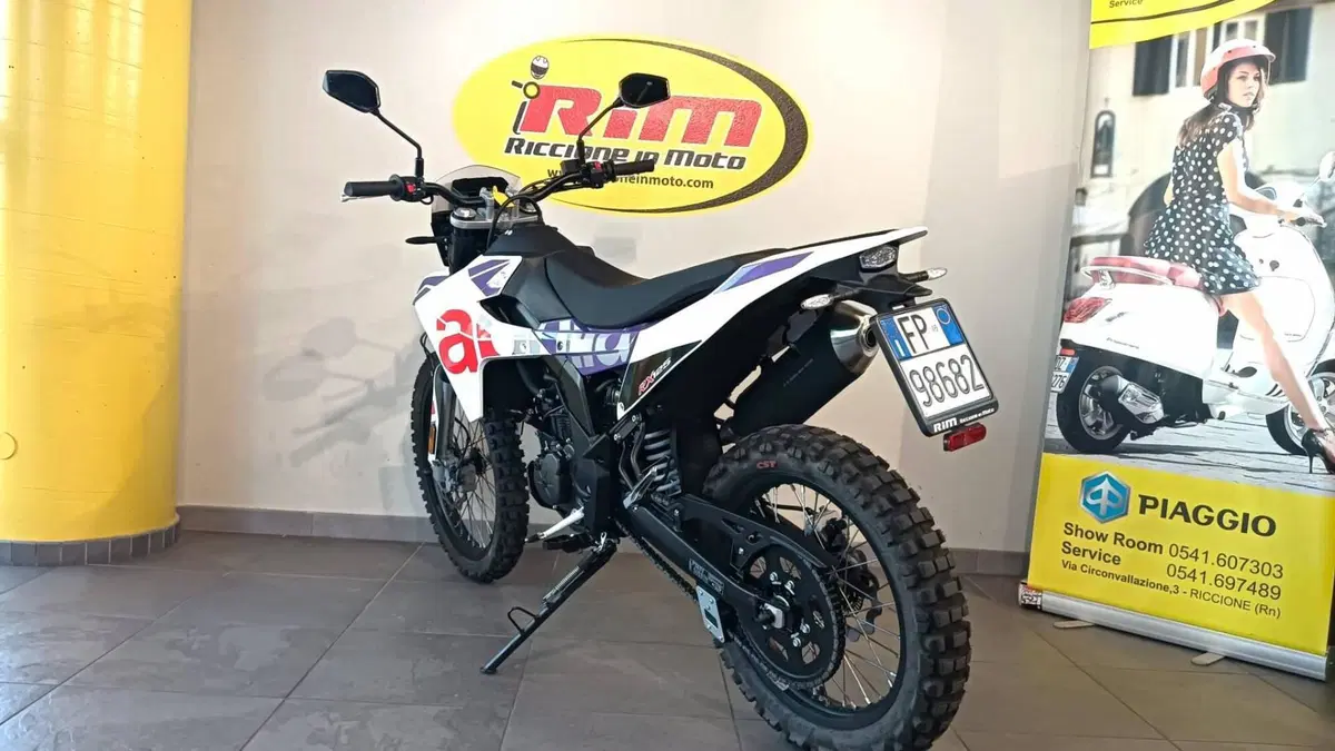 Aprilia RX 125 (2025 - 26) (5)