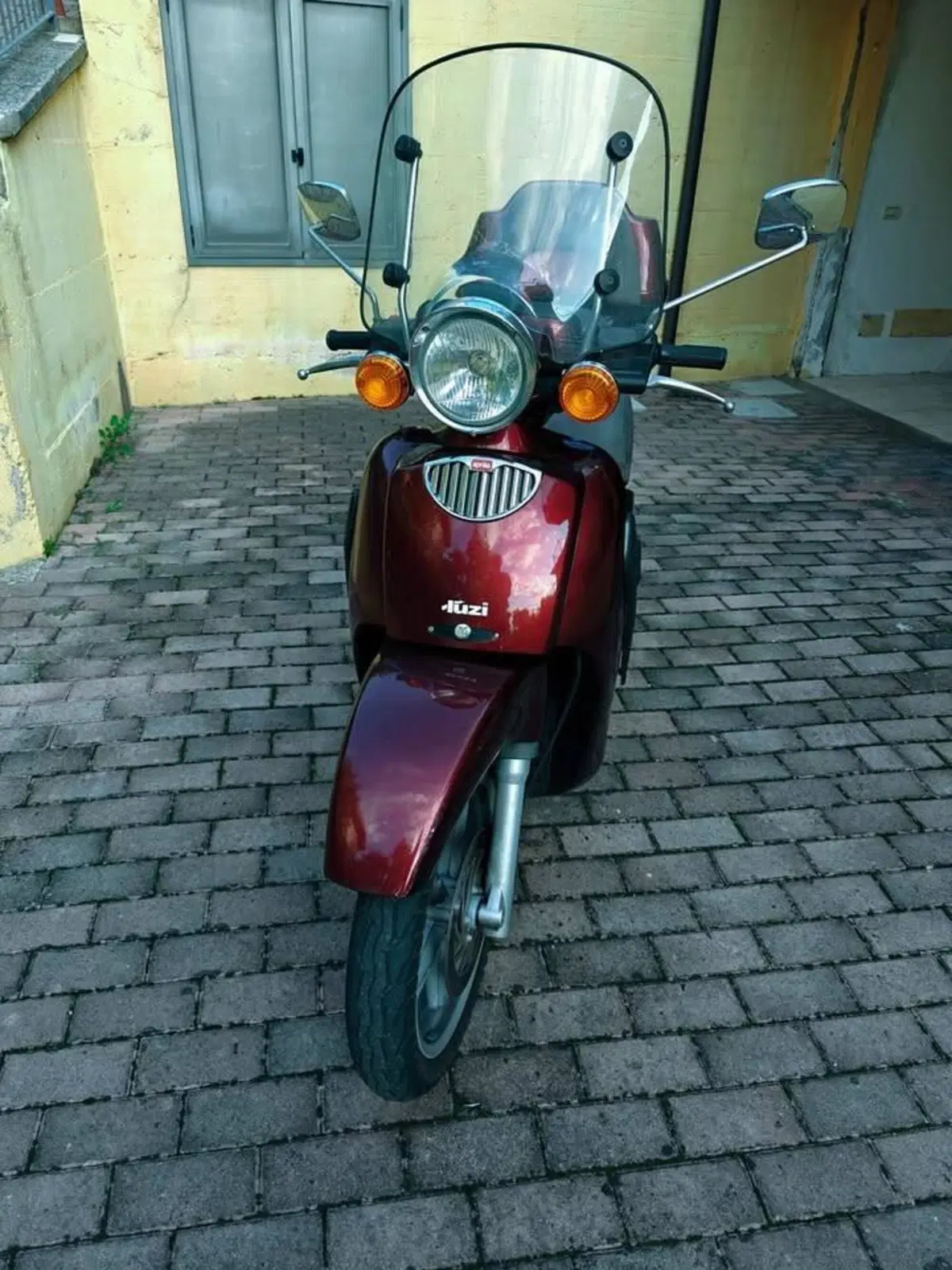Aprilia Scarabeo 200 (2001 - 04) (2)
