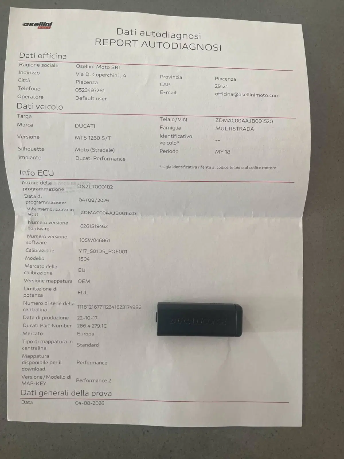 SCASCARICO COMPLETO TERMIGNONI TITANIO DUCATI MULT (3)