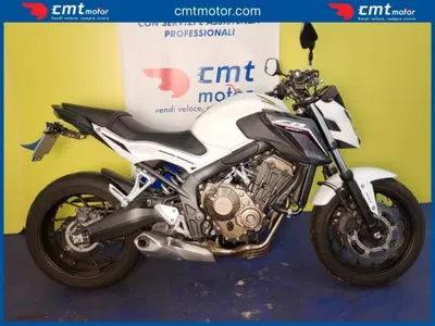 Honda CB 650 F ABS (2014 - 17) usata