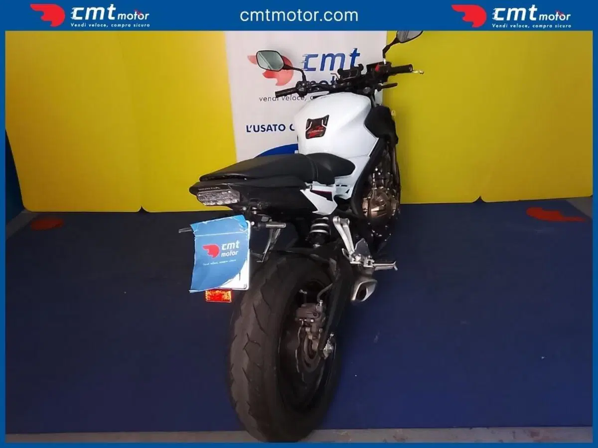 Honda CB 650 F ABS (2014 - 17) (4)