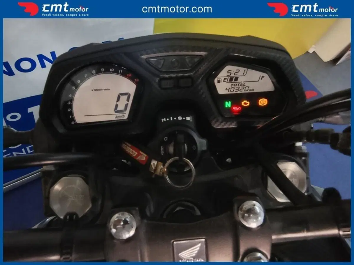 Honda CB 650 F ABS (2014 - 17) (5)