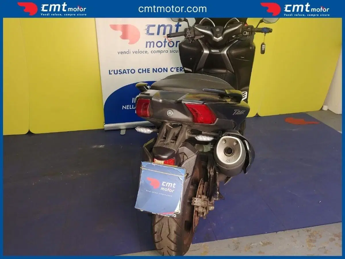 Yamaha T-Max 530 SX (2017 - 19) (4)