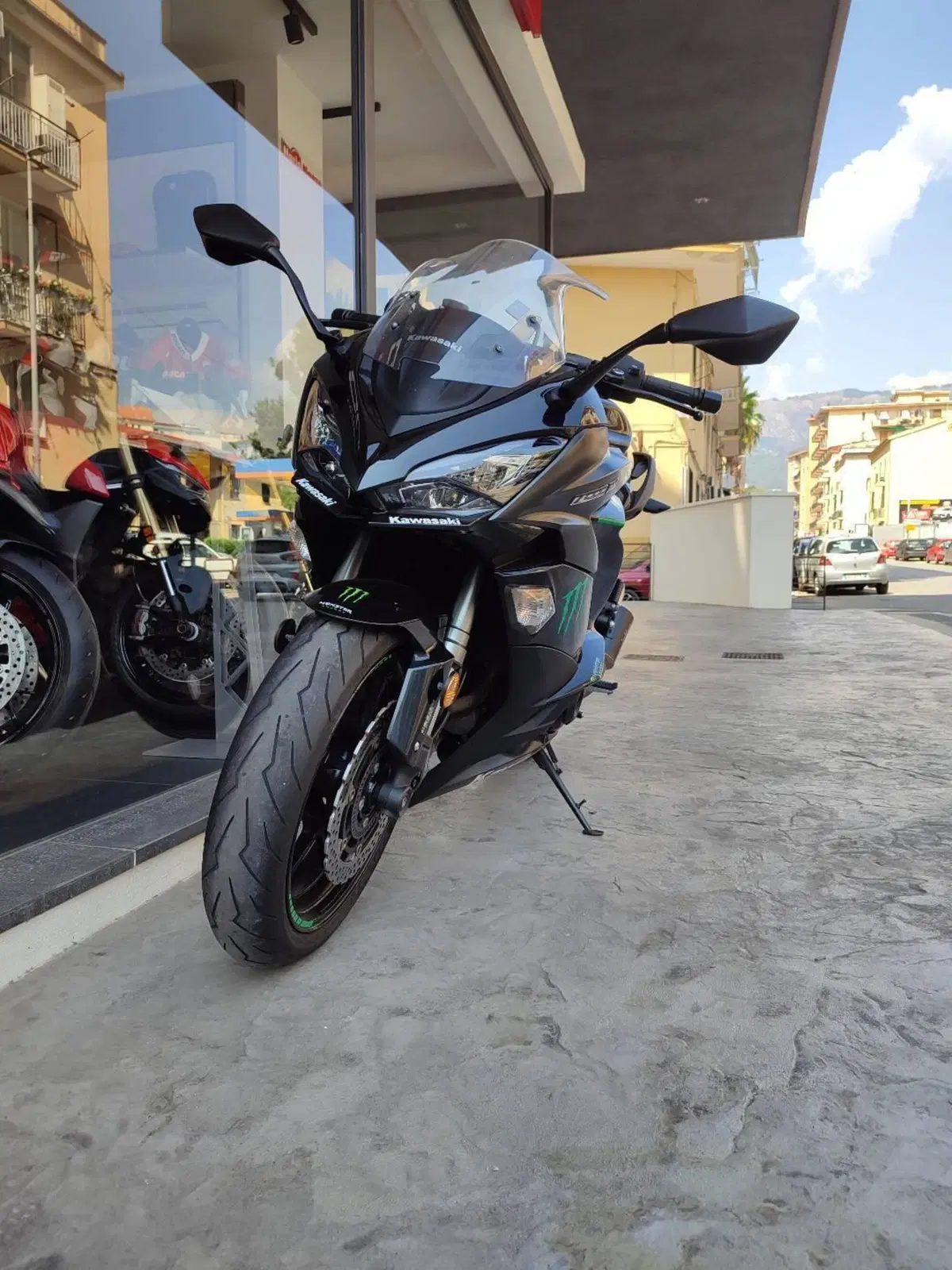 Kawasaki Z 1000 SX (2017 - 20) (2)