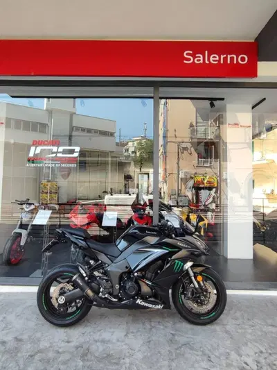Kawasaki Z 1000 SX (2017 - 20) usata