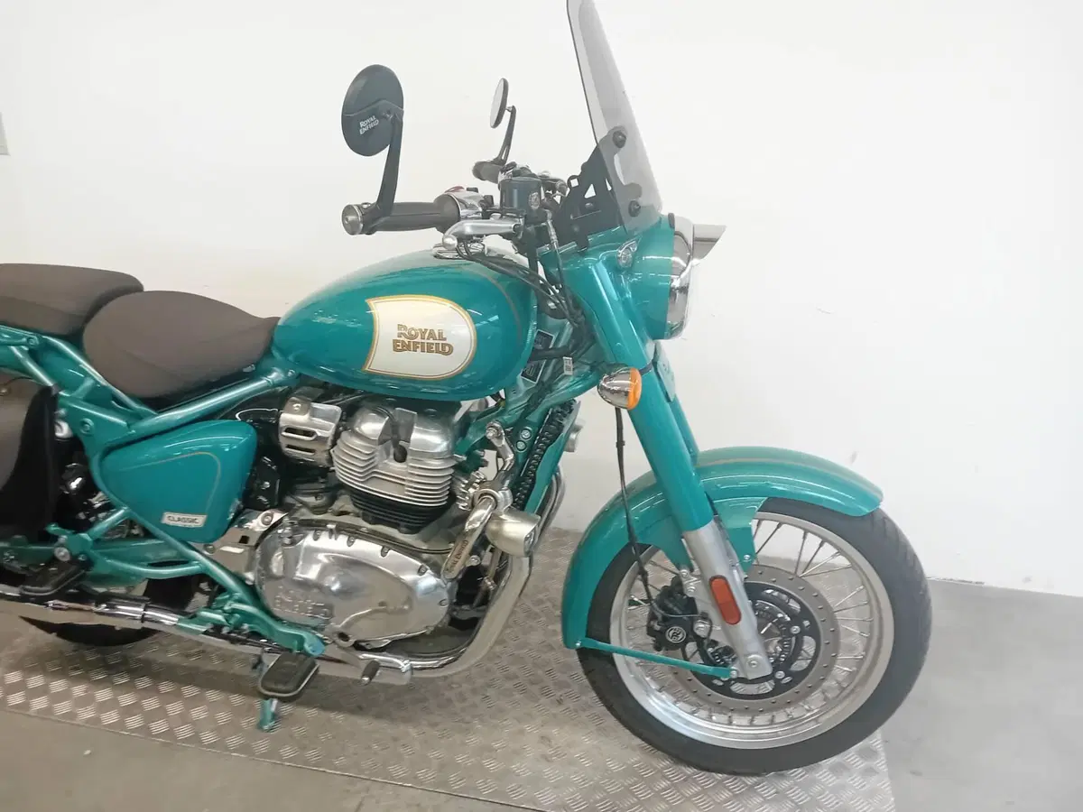 Royal Enfield Classic 650 (2025 - 26) (7)
