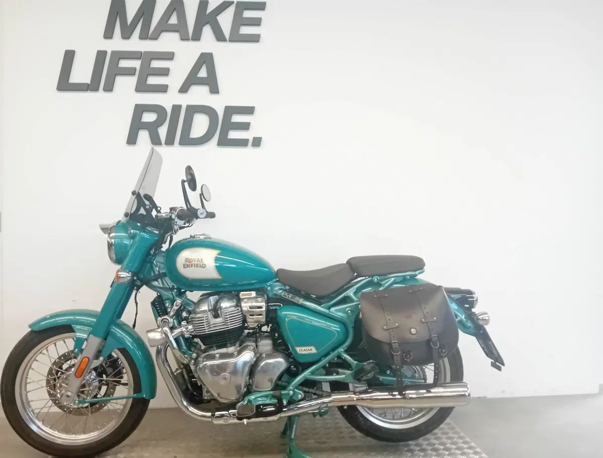 Royal Enfield Classic 650 (2025 - 26) (2)