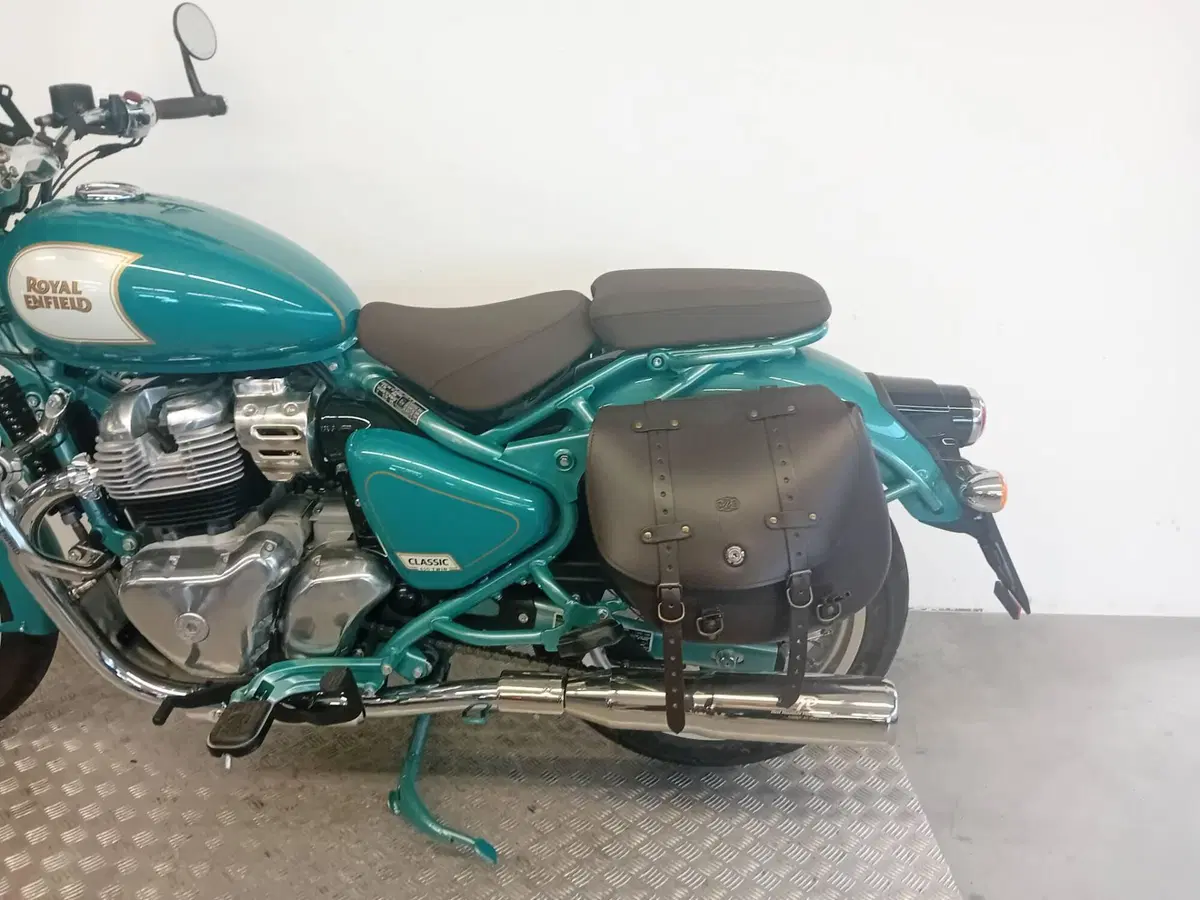 Royal Enfield Classic 650 (2025 - 26) (5)