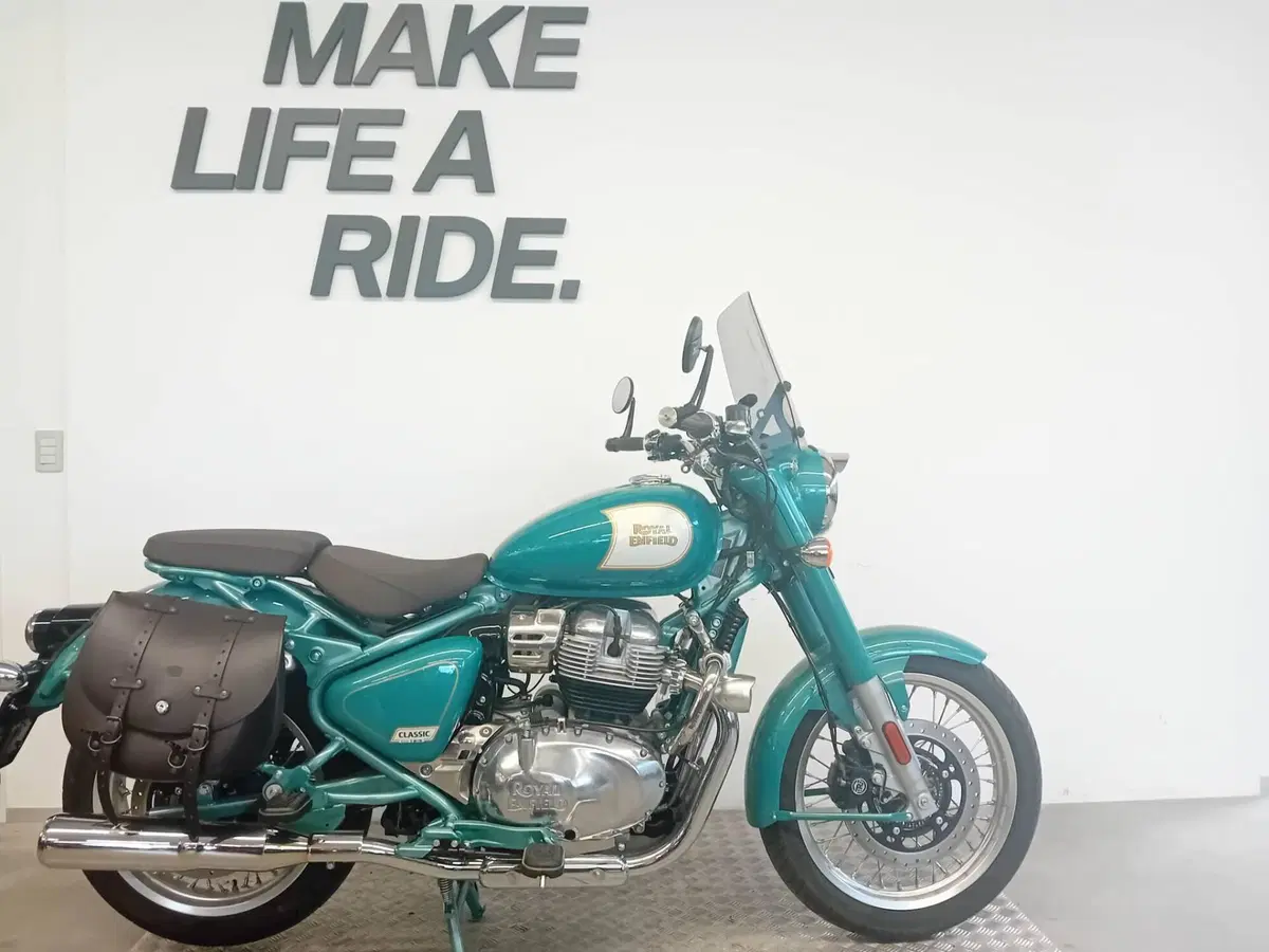 Royal Enfield Classic 650 (2025 - 26)