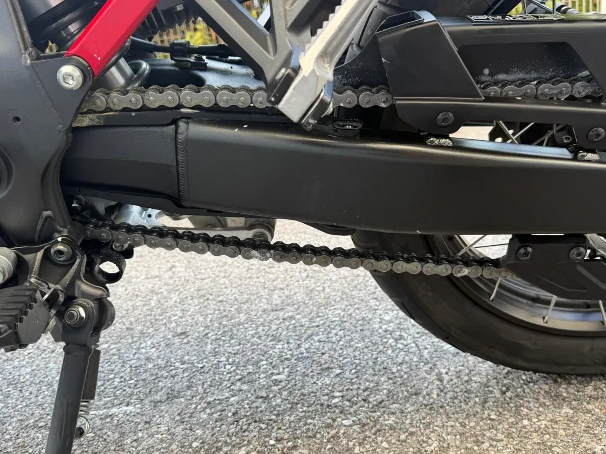 Honda Africa Twin CRF 1100L (2022 - 23) (7)