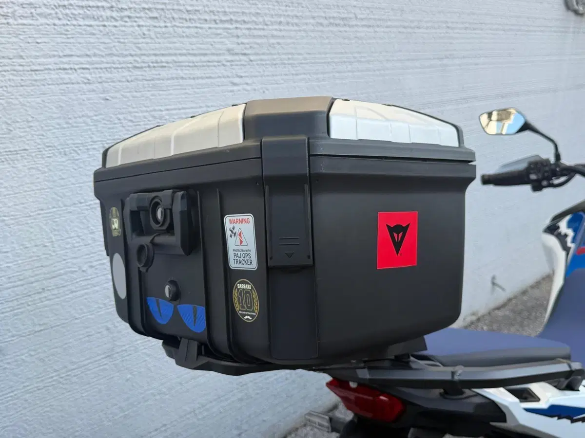Honda Africa Twin CRF 1100L (2022 - 23) (10)