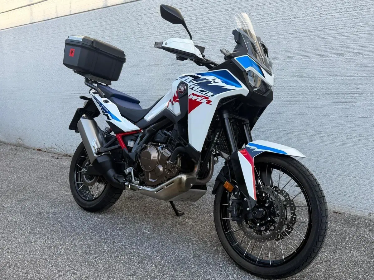 Honda Africa Twin CRF 1100L (2022 - 23) (14)