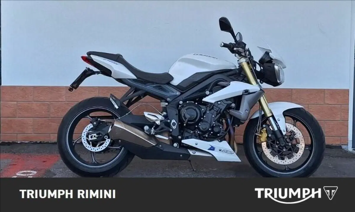 Triumph Street Triple (2007 - 12) (4)