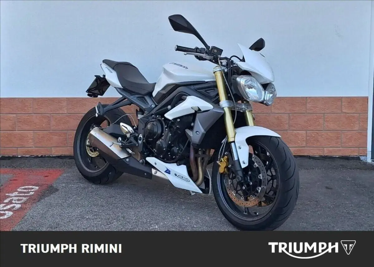 Triumph Street Triple (2007 - 12) (3)