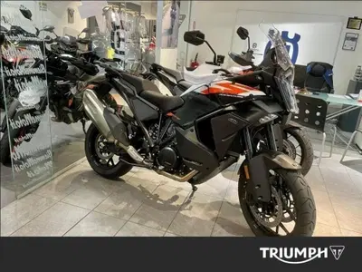 KTM 1390 Super Adventure S (2026) usata
