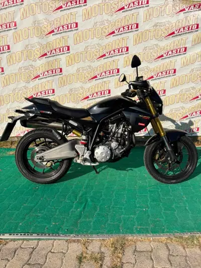 Derbi Mulhac&eacute;n 659 Caf&egrave; (2008 - 11) usata