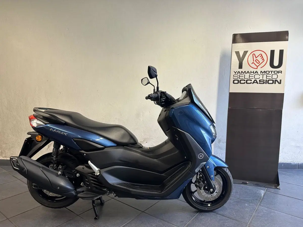 Yamaha N-Max 125 (2021 - 24)