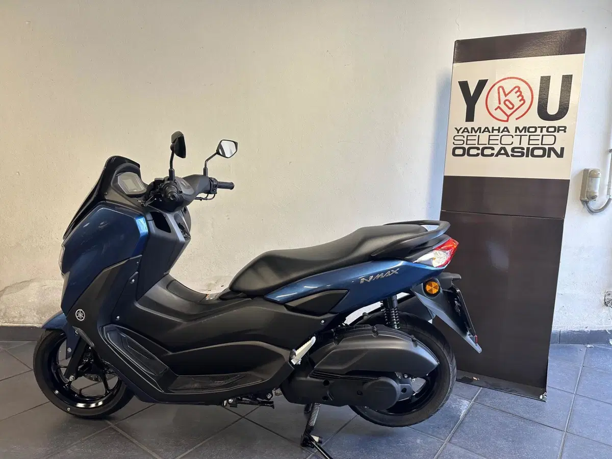Yamaha N-Max 125 (2021 - 24) (2)