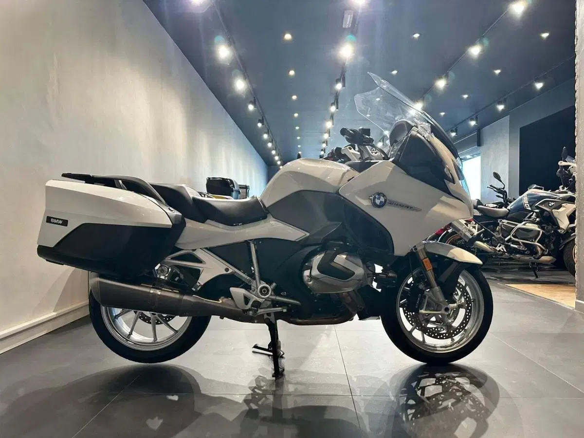 Bmw R 1250 RT (2019 - 20) (4)
